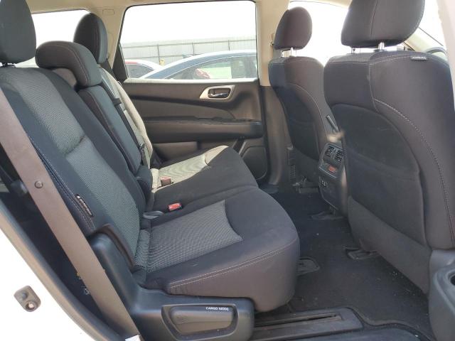 Photo 11 from auction – 2020 NISSAN PATHFINDER with VIN 5N1DR2AN4LC638456