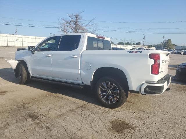 Photo 2 from auction – 2022 CHEVROLET SILVERADO with VIN 3GCUYEED2NG107427