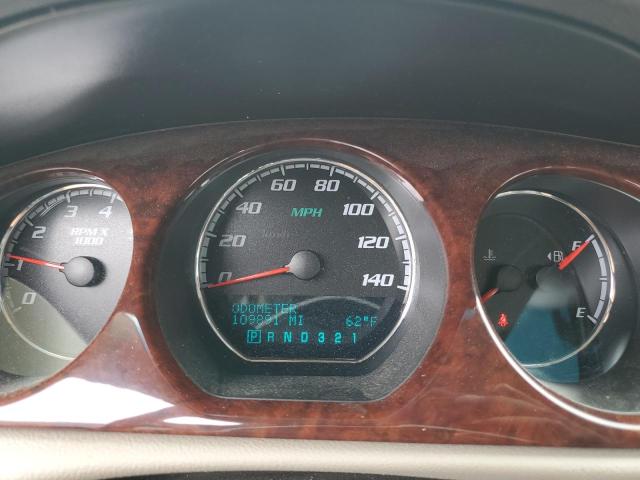 Photo 9 from auction – 2007 BUICK LUCERNE CX with VIN 1G4HR57Y07U126035