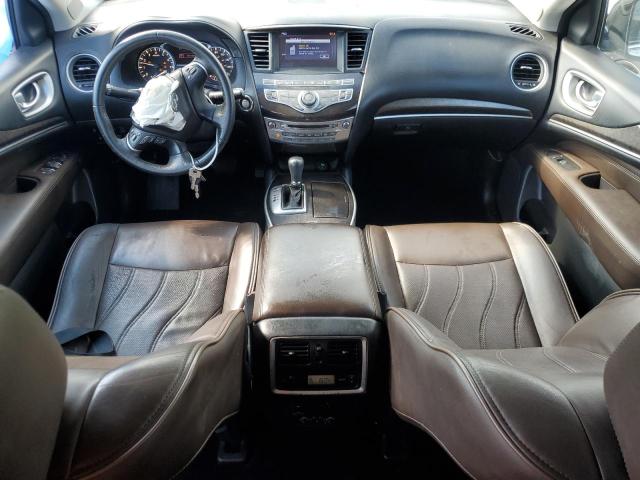 Photo 8 from auction – 2015 INFINITI QX60 with VIN 5N1AL0MN9FC560197