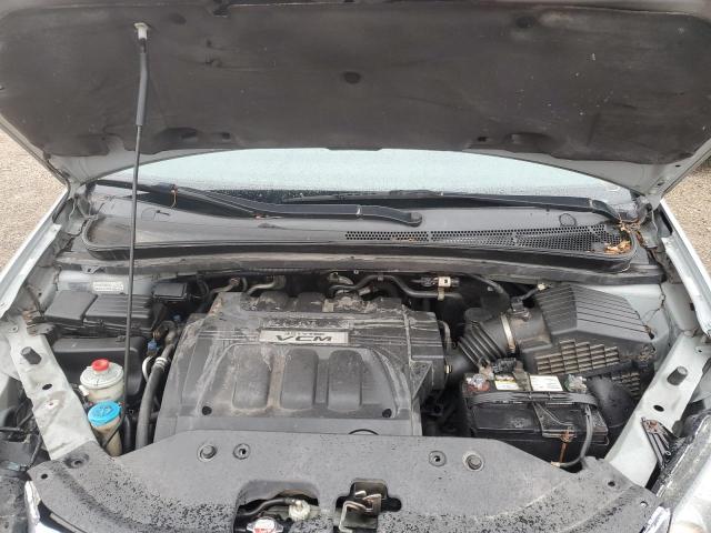 Photo 12 from auction – 2008 HONDA ODYSSEY EX with VIN 5FNRL387X8B034526