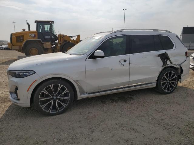 Photo 1 from auction – 2019 BMW X7 XDRIVE4 with VIN 5UXCW2C59KL084219