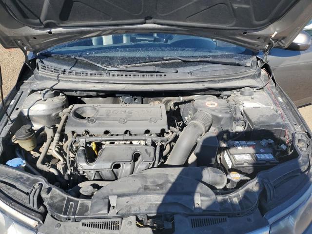 Photo 11 from auction – 2011 KIA FORTE SX with VIN KNAFW4A32B5322229