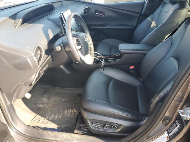Photo 7 from auction – 2018 TOYOTA PRIUS PRIM with VIN JTDKARFP3J3082756