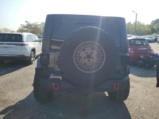 Photo 6 from auction – 2016 JEEP WRANGLER U with VIN 1C4BJWEG7GL164398