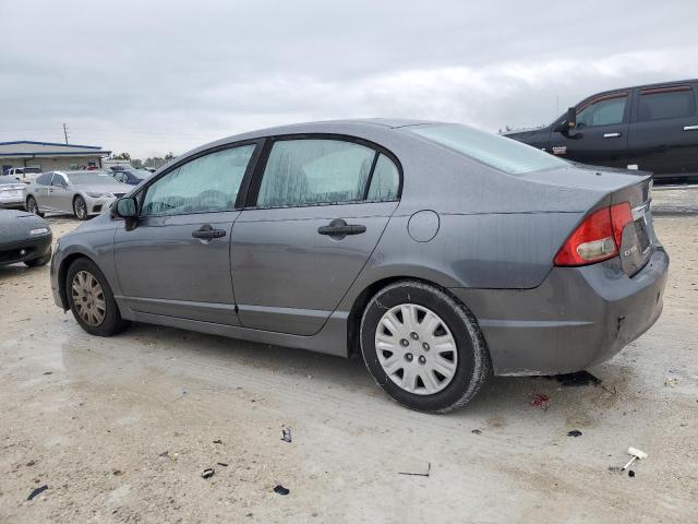 Photo 2 from auction – 2010 HONDA CIVIC VP with VIN 19XFA1F33AE051659