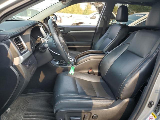 Photo 7 from auction – 2017 TOYOTA HIGHLANDER with VIN 5TDJZRFH0HS406655