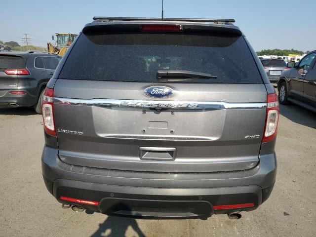Photo 6 from auction – 2012 FORD EXPLORER L with VIN 1FMHK8F80CGA95045