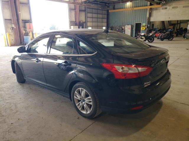 Photo 2 from auction – 2012 FORD FOCUS SEL with VIN 1FAHP3H21CL319311