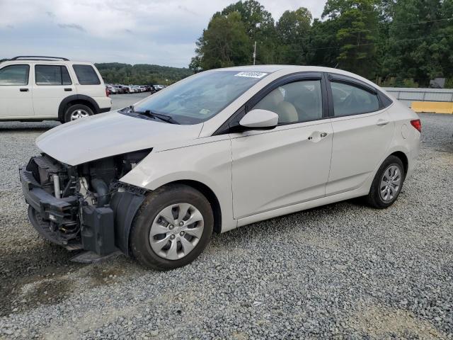 HYUNDAI ACCENT SE 2016 with VIN KMHCT4AE8GU044848 - Photo from auction