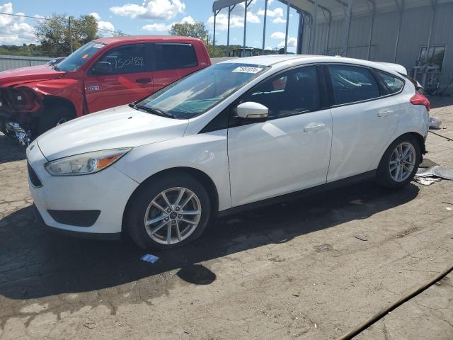 FORD FOCUS SE 2015 with VIN 1FADP3K27FL295236 - Photo from auction