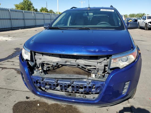 Photo 5 from auction – 2013 FORD EDGE SE with VIN 2FMDK3GC2DBA37774