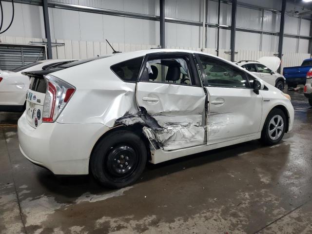 Photo 3 from auction – 2012 TOYOTA PRIUS with VIN JTDKN3DU4C1515395