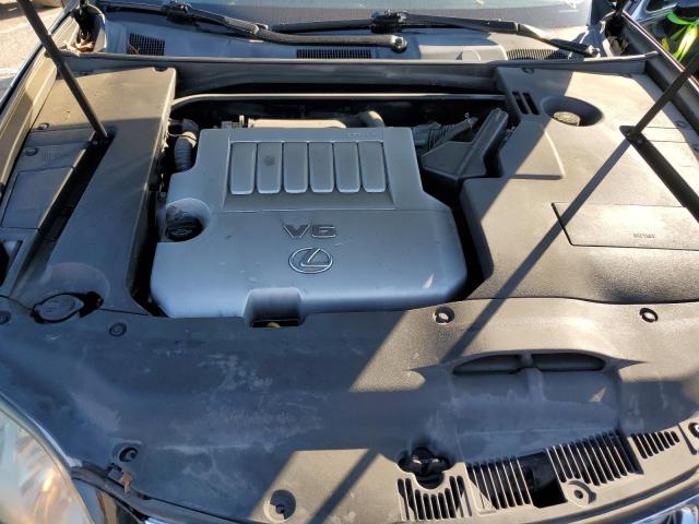 Photo 11 from auction – 2009 LEXUS ES 350 with VIN JTHBJ46G492335229