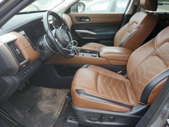 Photo 7 from auction – 2023 NISSAN PATHFINDER with VIN 5N1DR3DK8PC243628