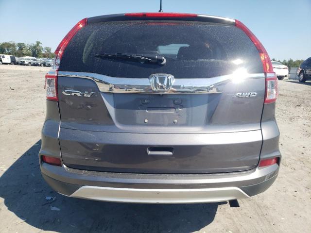 Photo 6 from auction – 2015 HONDA CR-V EX with VIN 2HKRM4H55FH613813