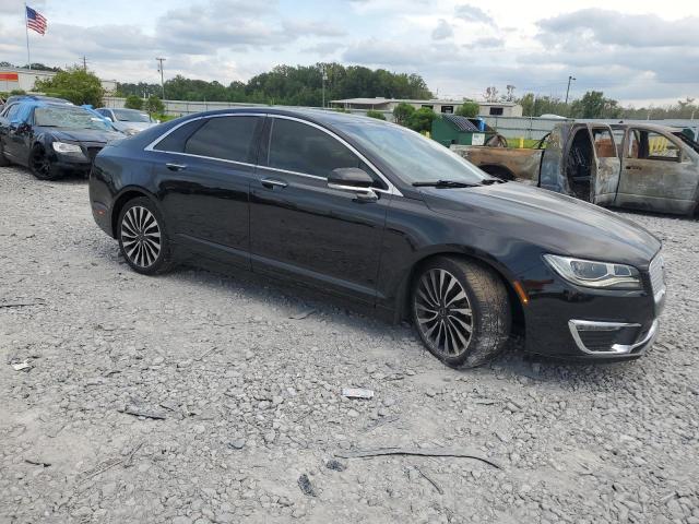 Photo 4 from auction – 2017 LINCOLN MKZ BLACK with VIN 3LN6L5H92HR618283