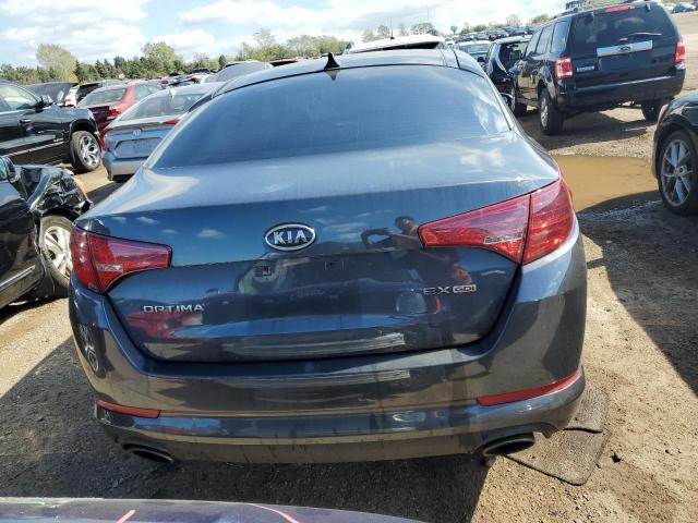 Photo 6 from auction – 2011 KIA OPTIMA EX with VIN KNAGN4A76B5189890