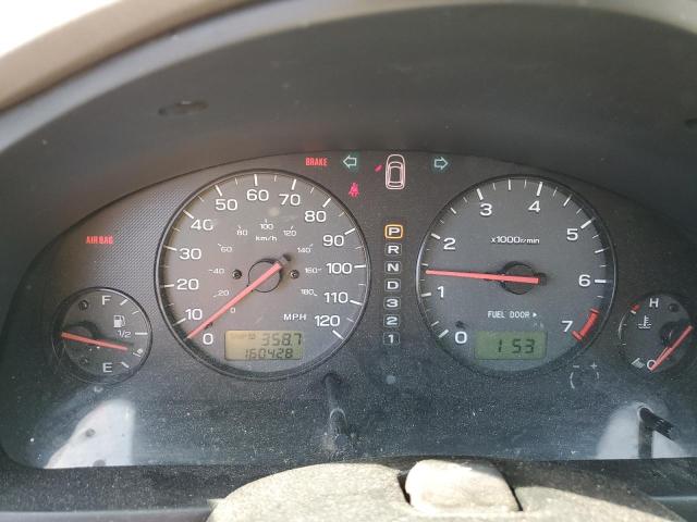 Photo 9 from auction – 2001 SUBARU LEGACY OUT with VIN 4S3BH896817632633