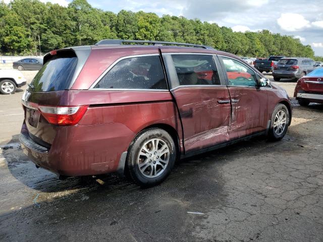 Photo 3 from auction – 2012 HONDA ODYSSEY EX with VIN 5FNRL5H68CB119294