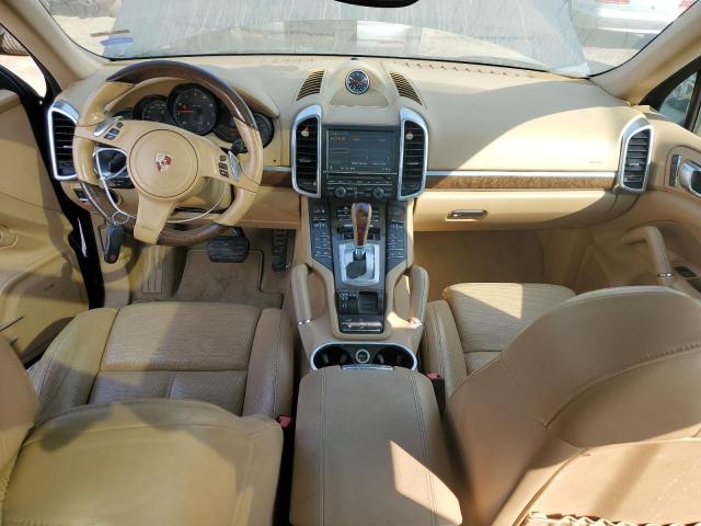Photo 8 from auction – 2013 PORSCHE CAYENNE with VIN WP1AA2A29DLA00790