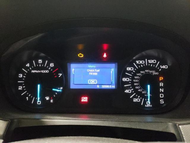 Photo 9 from auction – 2013 FORD EDGE SEL with VIN 2FMDK4JC4DBA59497