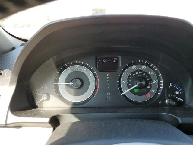 Photo 9 from auction – 2012 HONDA ODYSSEY EX with VIN 5FNRL5H69CB124410