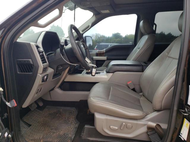 Photo 7 from auction – 2018 FORD F150 SUPER with VIN 1FTFW1EG2JFD78582