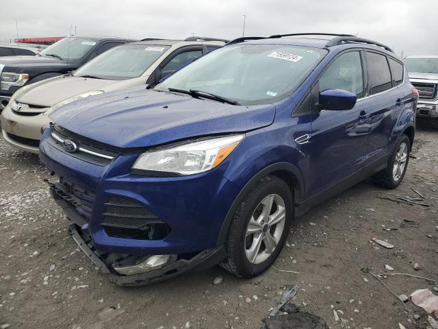 Photo 1 from auction – 2014 FORD ESCAPE SE with VIN 1FMCU9GX8EUA13762