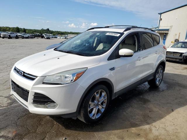 Photo 1 from auction – 2013 FORD ESCAPE SEL with VIN 1FMCU0HX2DUB77615