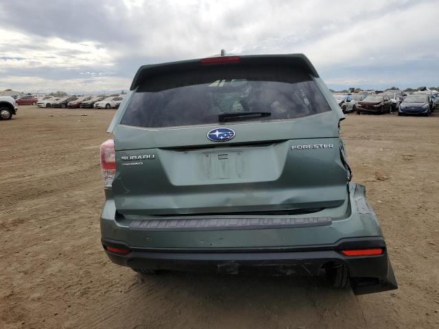 Photo 6 from auction – 2018 SUBARU FORESTER 2 with VIN JF2SJAEC5JH447765