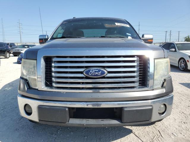Photo 5 from auction – 2010 FORD F150 SUPER with VIN 1FTEX1C81AFB39819