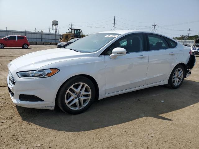 FORD FUSION SE 2016 with VIN 3FA6P0H7XGR256086 - Photo from auction