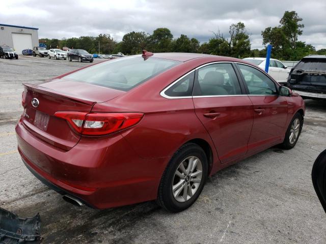 Photo 3 from auction – 2016 HYUNDAI SONATA SE with VIN 5NPE24AF0GH367813