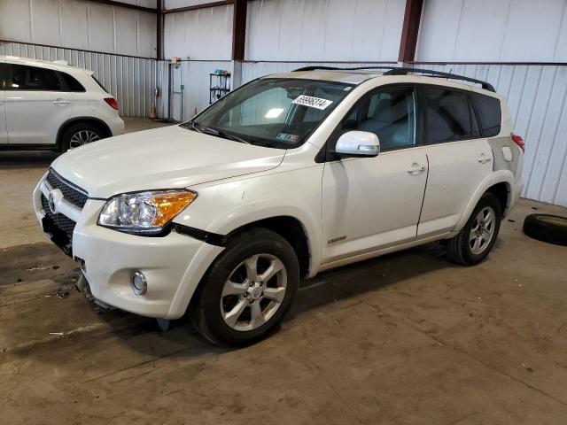 TOYOTA RAV4 LIMIT 2012 with VIN 2T3DK4DV3CW075848 - Photo from auction