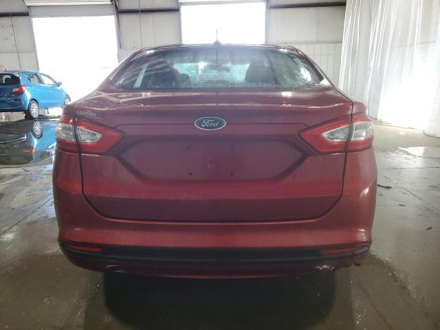 Photo 6 from auction – 2014 FORD FUSION SE with VIN 3FA6P0H73ER117656