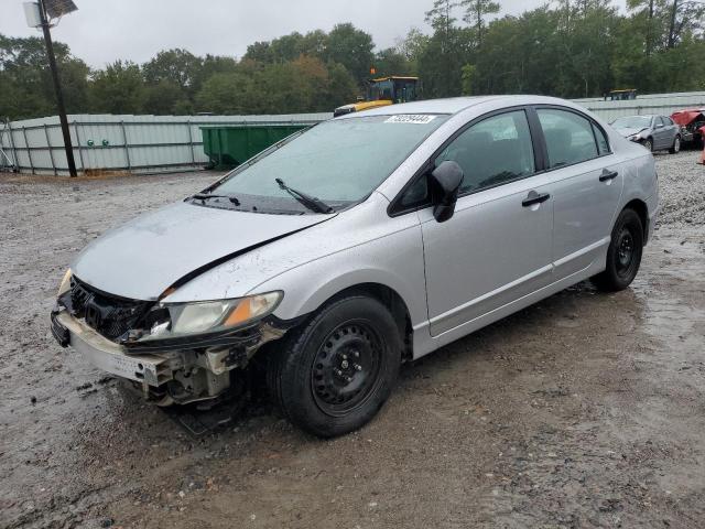 HONDA CIVIC VP 2011 with VIN 19XFA1F37BE032193 - Photo from auction