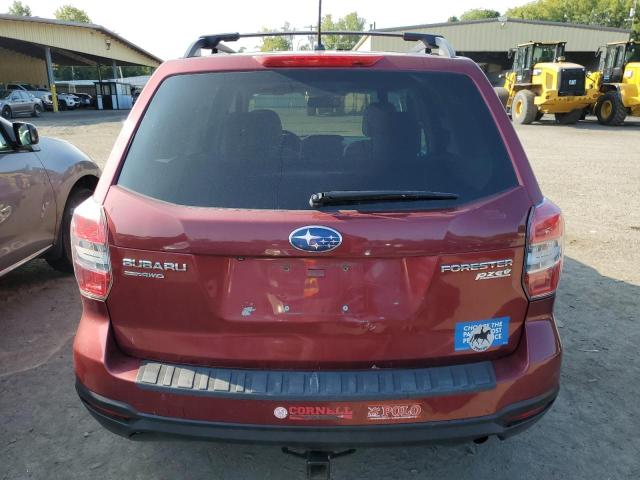 Photo 6 from auction – 2015 SUBARU FORESTER 2 with VIN JF2SJADC8FH451947