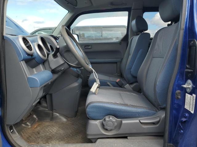 Photo 7 from auction – 2005 HONDA ELEMENT EX with VIN 5J6YH28635L009579
