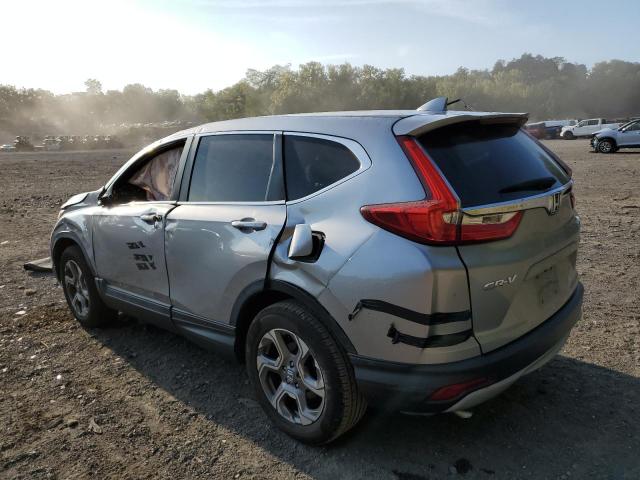 Photo 2 from auction – 2017 HONDA CR-V EX with VIN 2HKRW2H50HH654223