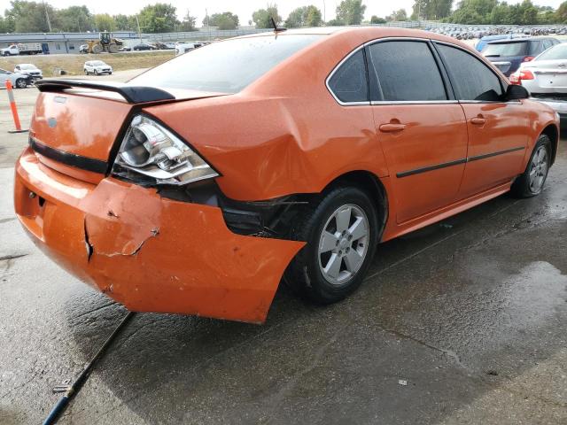 Photo 3 from auction – 2009 CHEVROLET IMPALA 1LT with VIN 2G1WT57K291165015