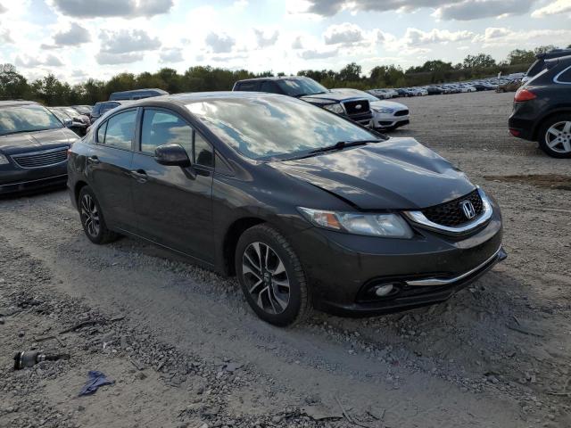 Photo 4 from auction – 2013 HONDA CIVIC EXL with VIN 2HGFB2F9XDH526970