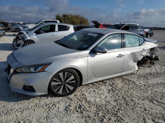Photo 1 from auction – 2020 NISSAN ALTIMA SL with VIN 1N4BL4EVXLC233761