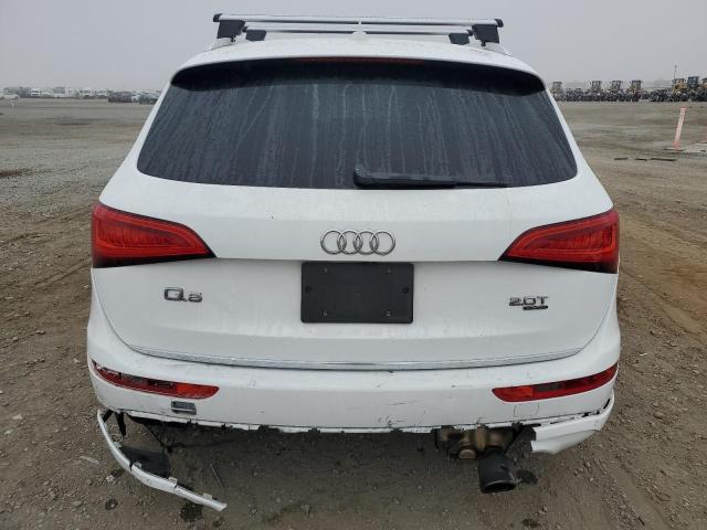 Photo 6 from auction – 2015 AUDI Q5 PREMIUM with VIN WA1LFAFP4FA044764