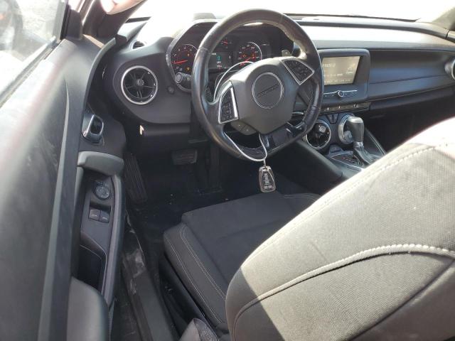 Photo 8 from auction – 2016 CHEVROLET CAMARO LT with VIN 1G1FB1RS2G0128743