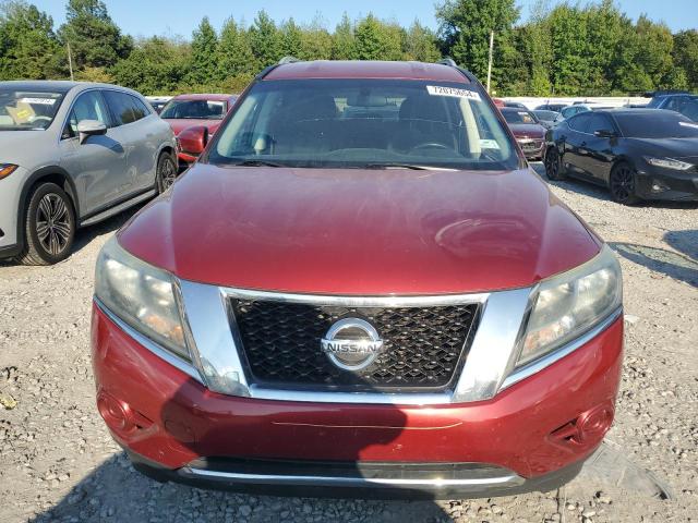 Photo 5 from auction – 2014 NISSAN PATHFINDER with VIN 5N1AR2MN3EC679842