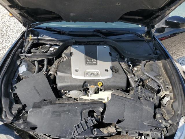 Photo 11 from auction – 2009 INFINITI G37 BASE with VIN JNKCV66E09M725199