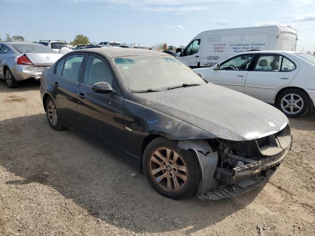 Photo 4 from auction – 2007 BMW 328 I with VIN WBAVA37537NL11874