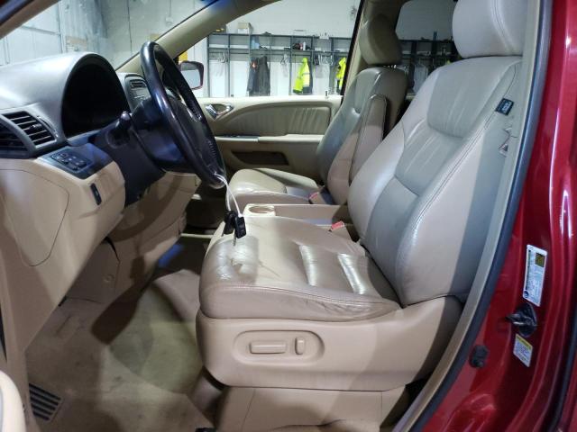 Photo 7 from auction – 2006 HONDA ODYSSEY EX with VIN 5FNRL38686B432533