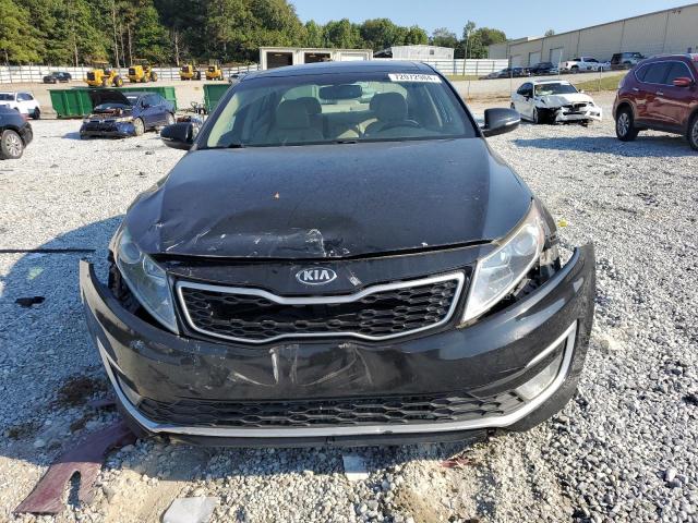 Photo 5 from auction – 2013 KIA OPTIMA HYB with VIN KNAGM4AD8D5049416